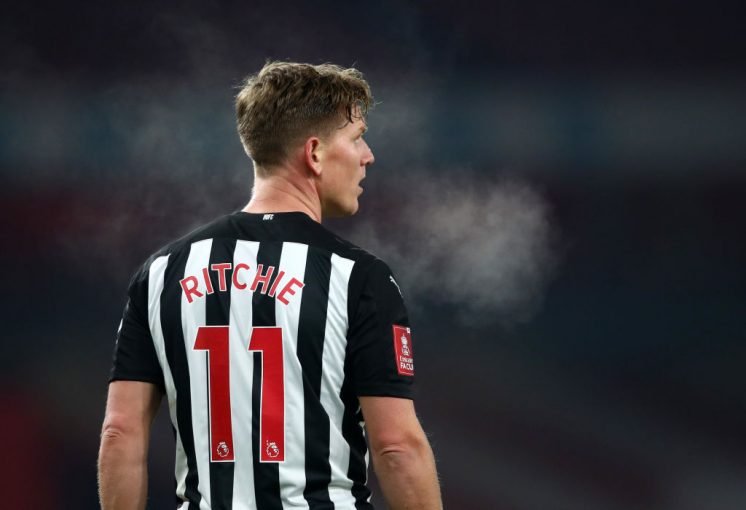 Newcastle United, Newcastle United&#8217;s Matt Ritchie involved in &#8216;bust-up&#8217; after failed Bournemouth move &#8211; is a summer move materialising?