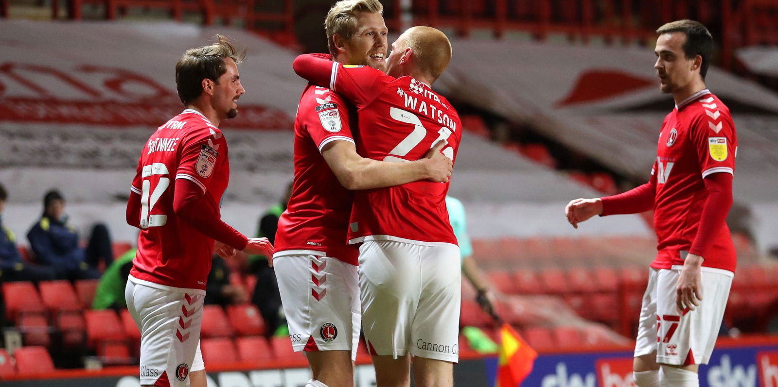 Charlton Athletic, Charlton Athletic predicted line-up to face Oxford United today