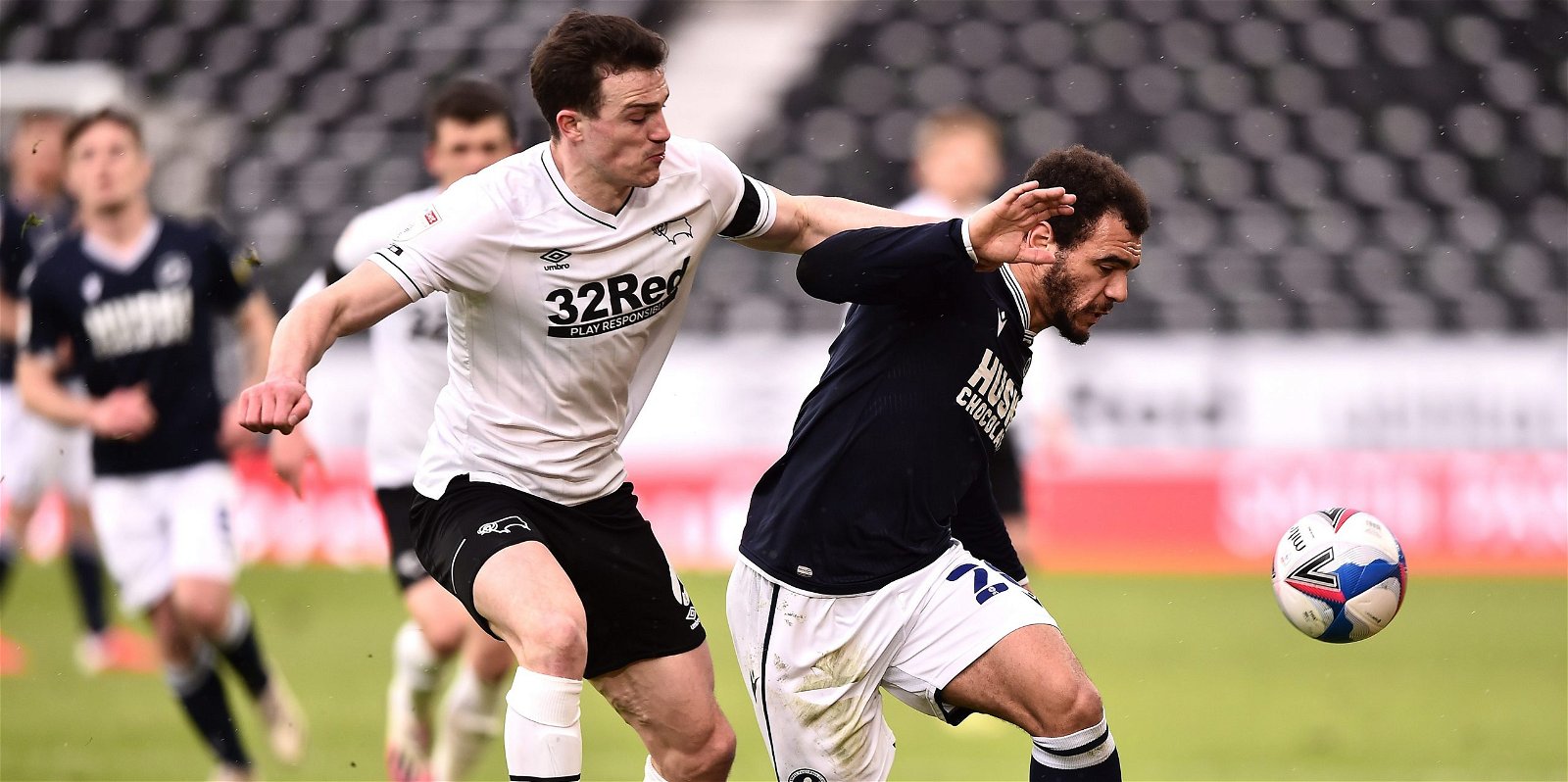 , Rangers transfer rumour suggests on loan Derby defender is surplus to requirements