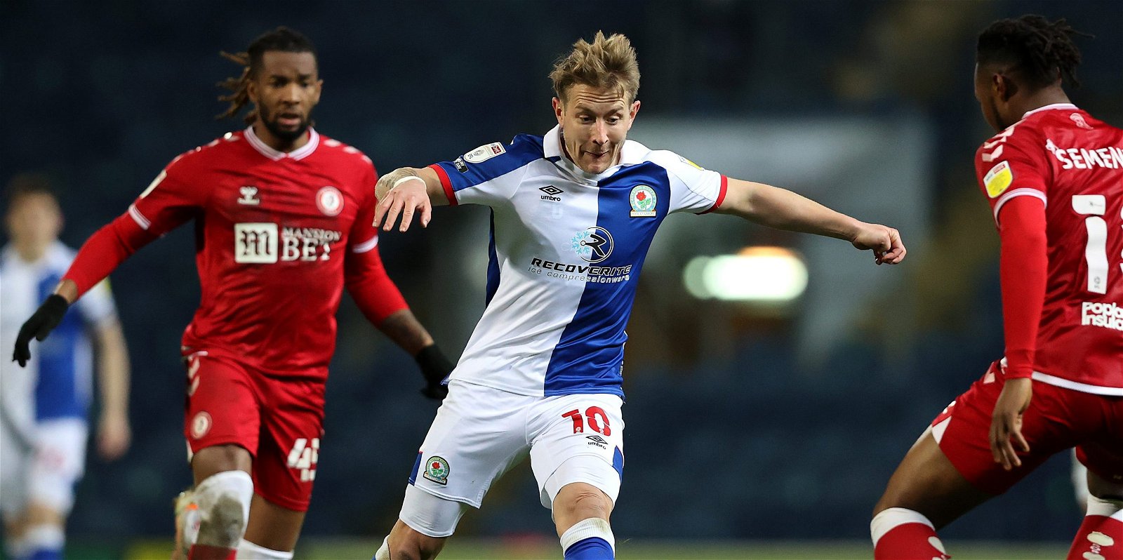 , Blackburn Rovers boss &#8216;provides insight&#8217; into 30-y/o ace&#8217;s contract situation &#8211; expiring this summer