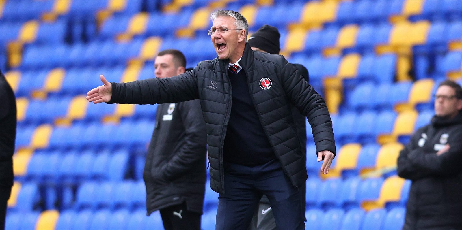 Charlton Athletic, Why Charlton Athletic won&#8217;t be bringing Nigel Adkins&#8217; long-serving assistant to the Valley right now
