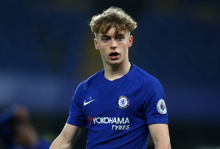 Millwall, Chelsea&#8217;s Luke McCormick hoping for summer departure with move to Millwall being lined up