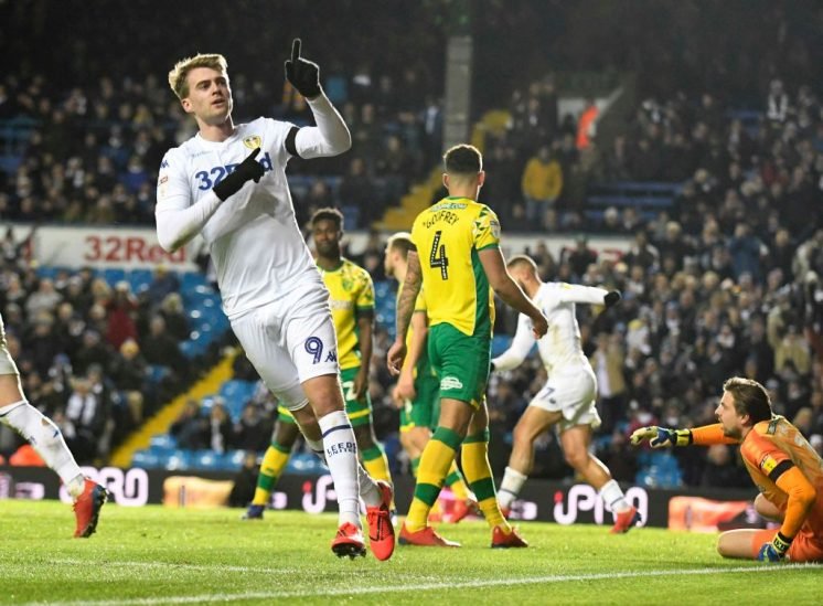 Norwich City, How does Norwich City&#8217;s Championship title push compare to Leeds United&#8217;s last time round?