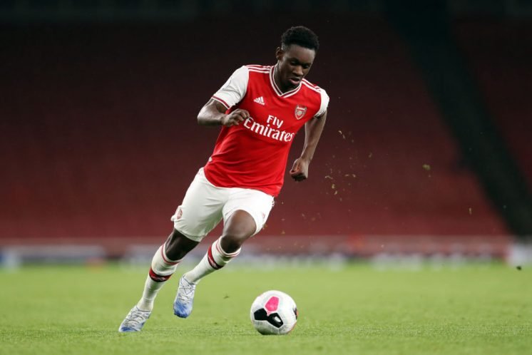 Middlesbrough, Middlesbrough and Bournemouth face competition from abroad for Folarin Balogun