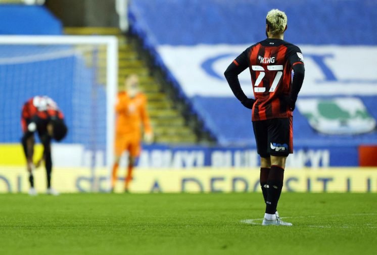 Bournemouth, Ex-Bournemouth man Josh King set for &#8216;huge&#8217; European contract offer after failed Everton stint