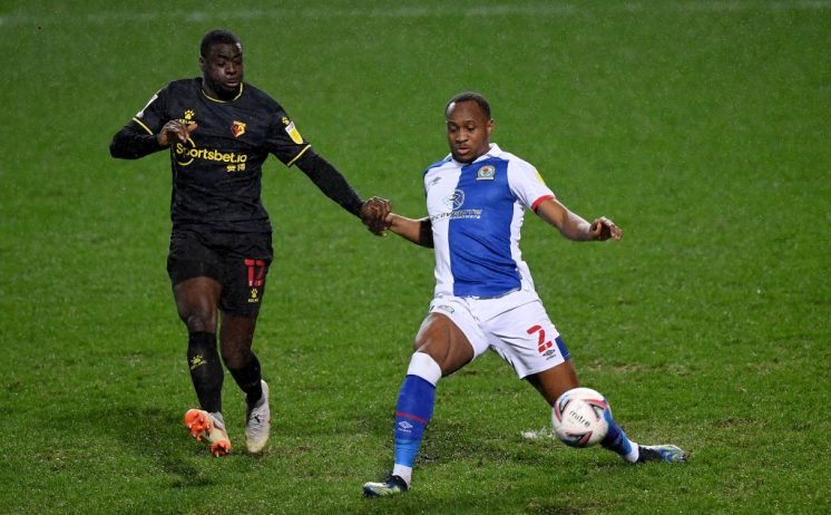 , Blackburn Rovers &#8216;resigned&#8217; to losing Ryan Nyambe with several Championship clubs interested