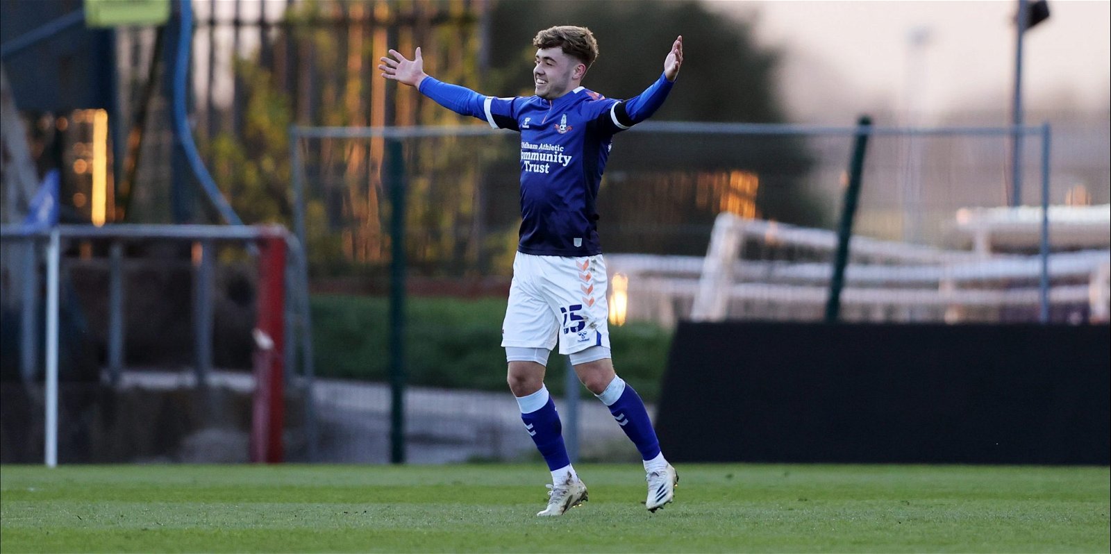 , Leeds United loanee McCalmont continues to impress in Oldham Athletic loan &#8211; some fan responses