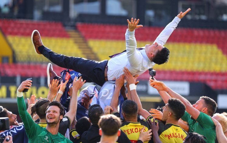 Watford, Watford figure shares club&#8217;s stance on Xisco Munoz future after promotion secured
