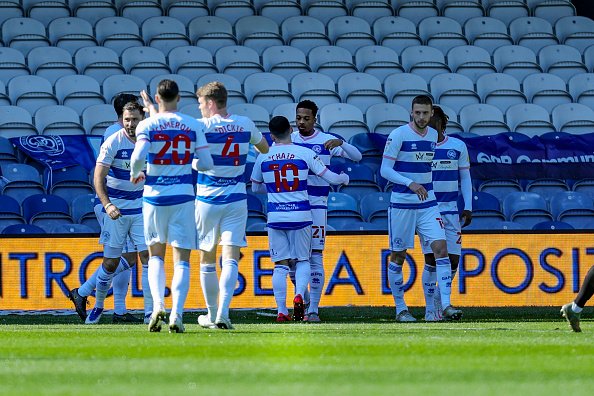 QPR, QPR striker Sinclair Armstrong joins Torquay United on loan 