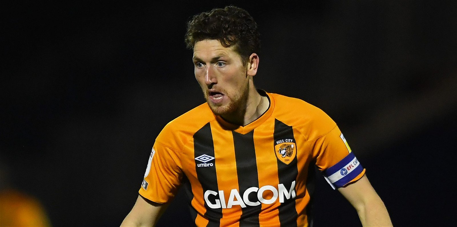 , Hull City captain Richard Smallwood wanted by Ipswich Town