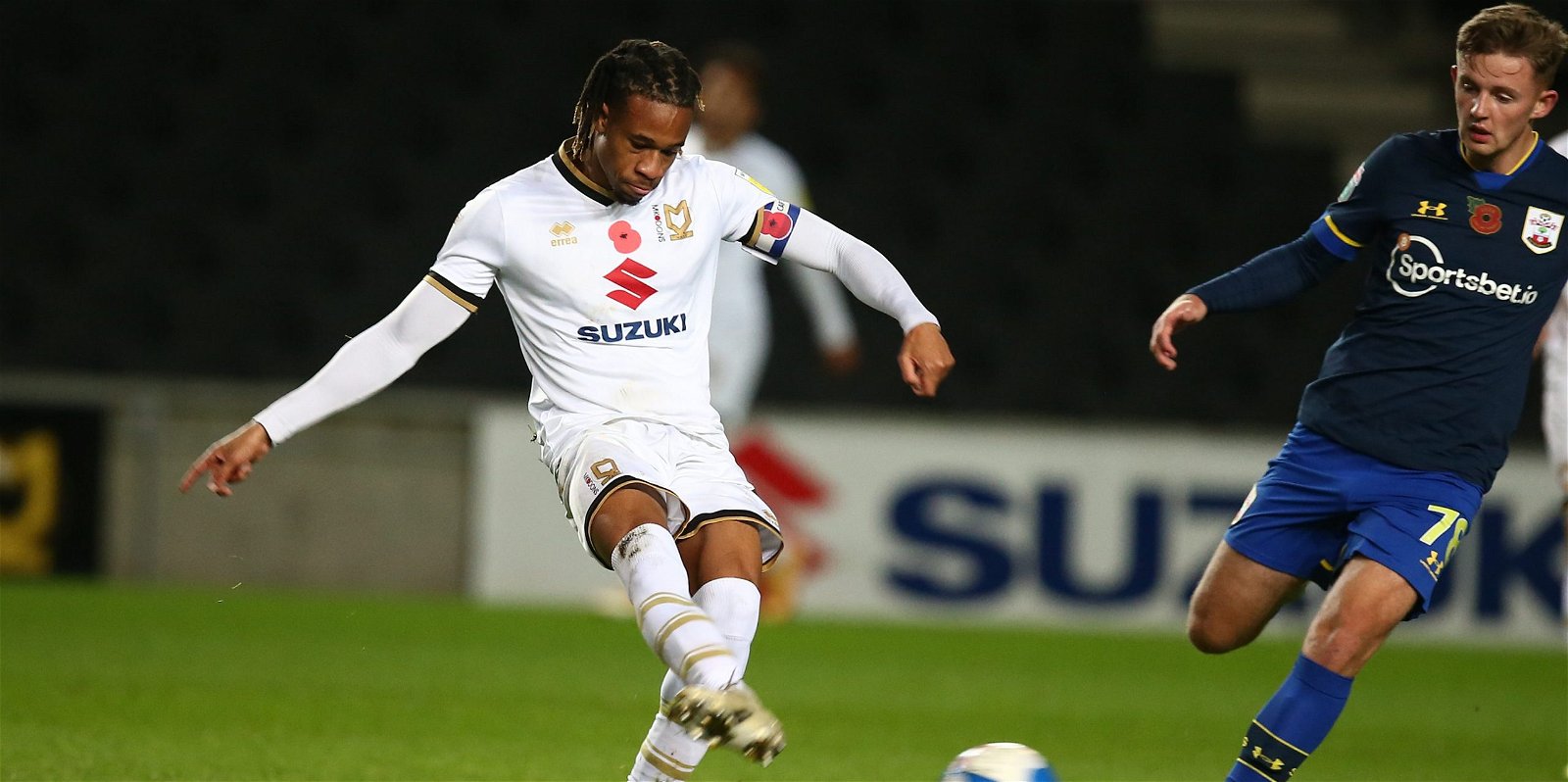 MK Dons, MK Dons man being chased by Championship clubs