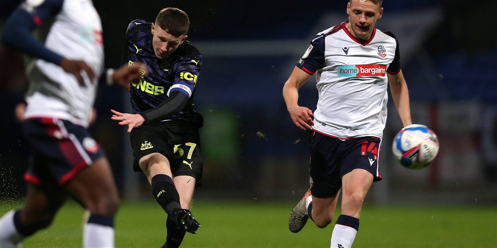 Luton Town Newcastle United, Luton Town expected to revisit move for Newcastle United&#8217;s Elliot Anderson in January
