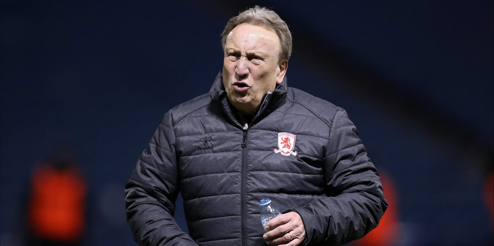 Middlesbrough, Middlesbrough manager admits left-back transfer pursuit is over until January