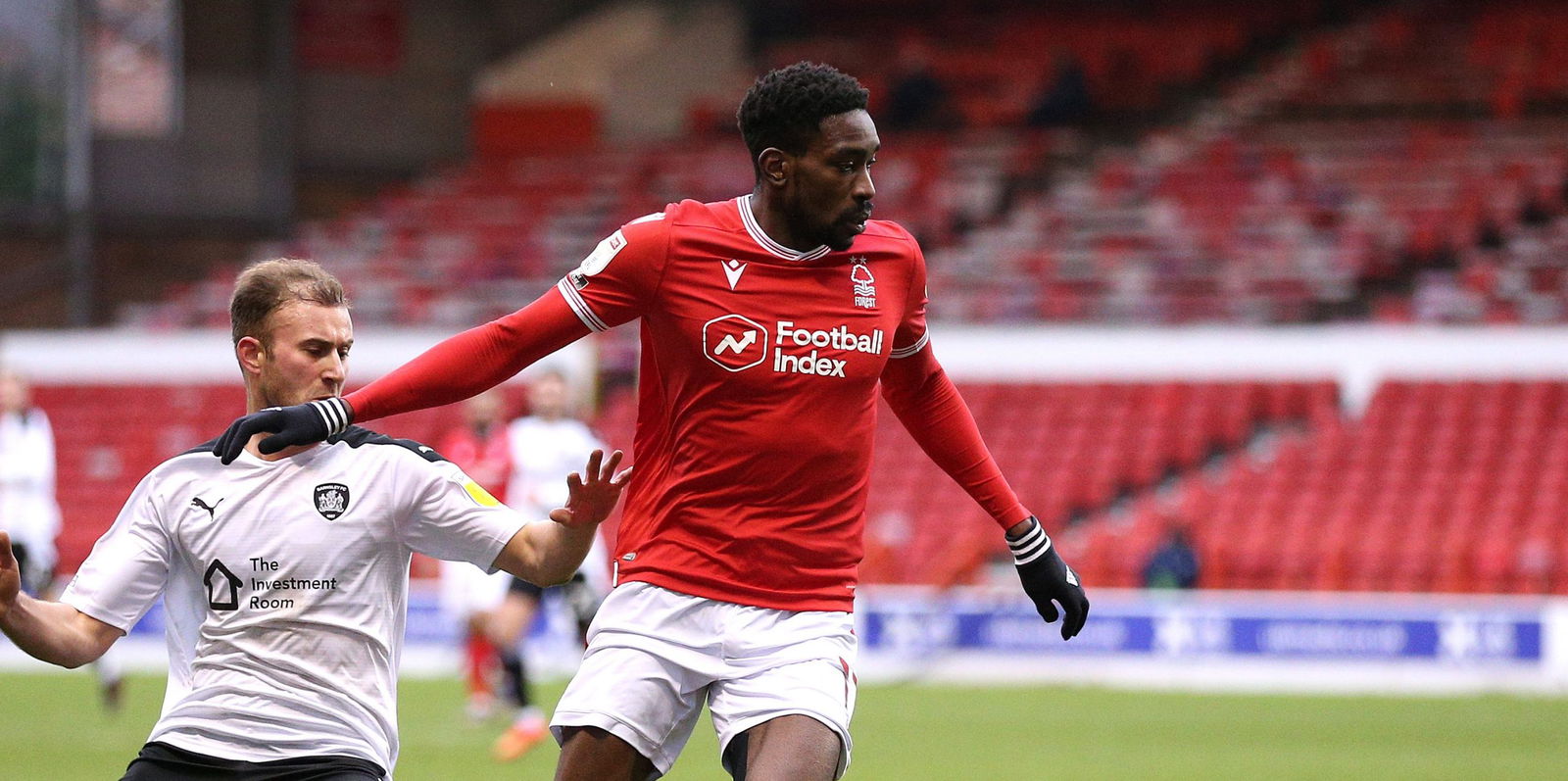 Nottingham Forest, Nottingham Forest could let Sammy Ameobi leave for free next month