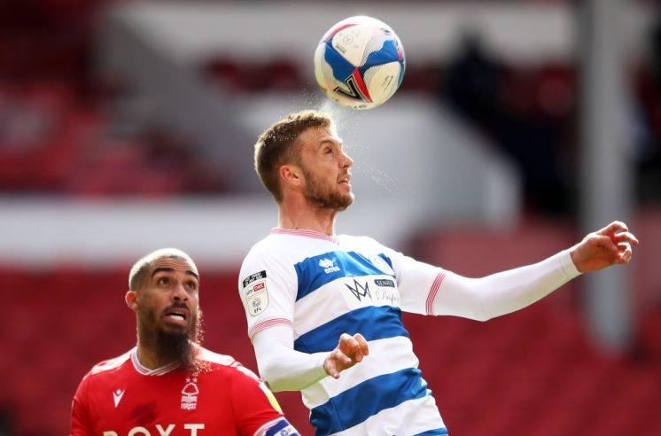 , QPR midfielder Sam Field opens up on fitness amid as recovery from knee ligament injury continues