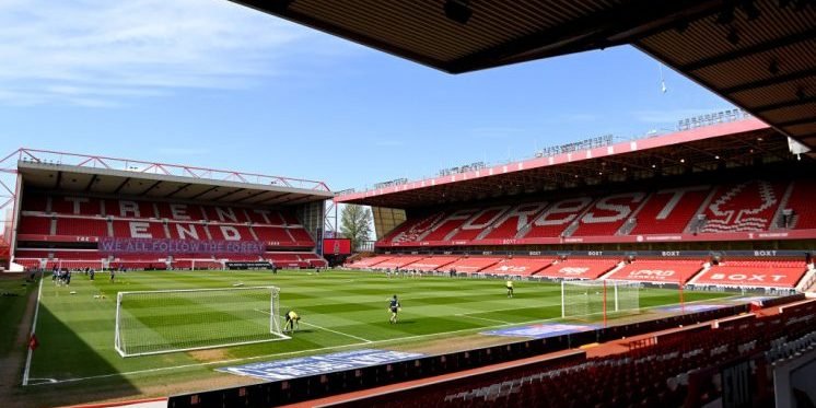 , Nottingham Forest eyeing up move for Manchester City youngster Issa Kabore