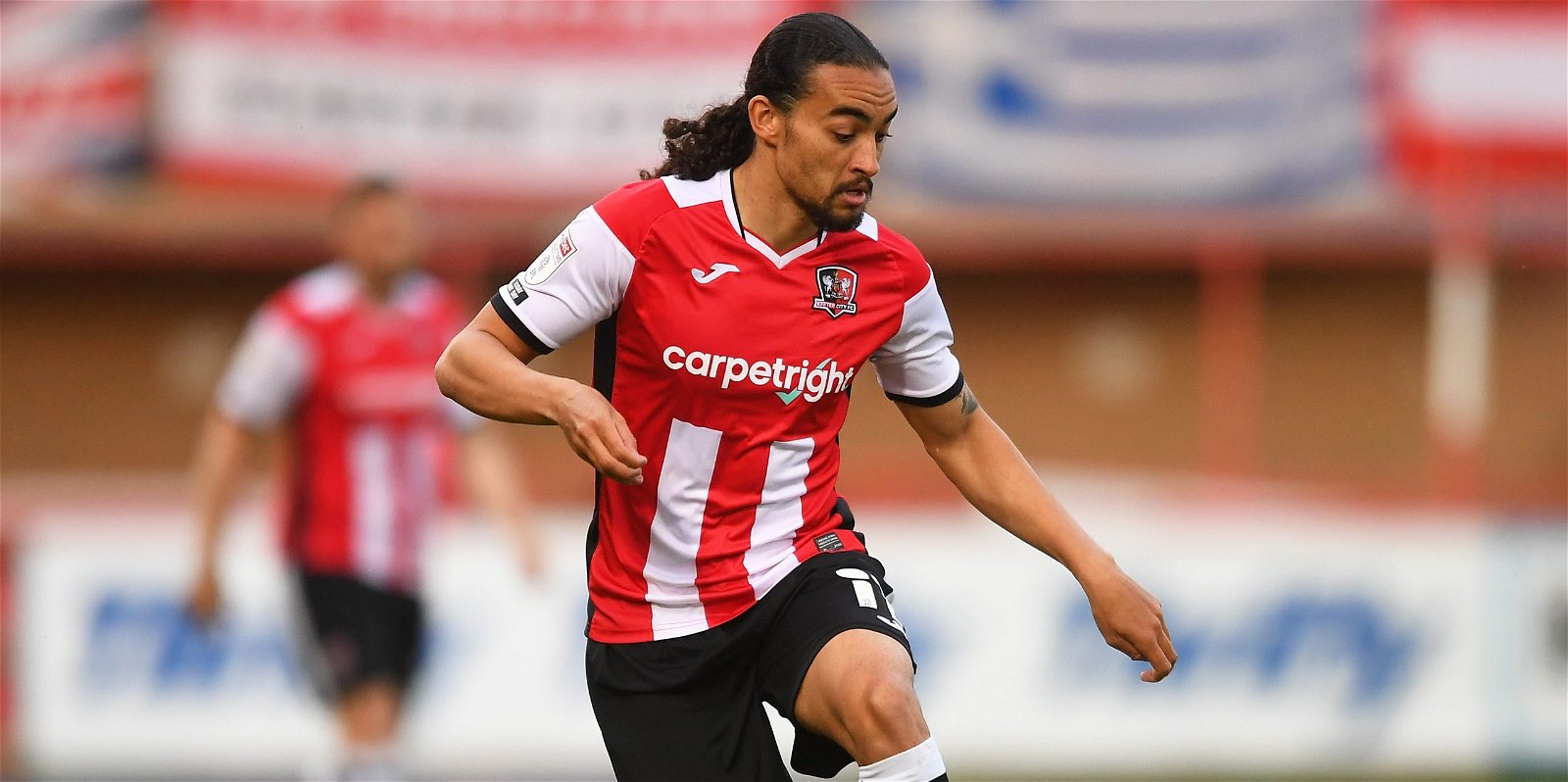Exeter City Barnsley Hull City Stoke City, Exeter City lodge contract offer to winger