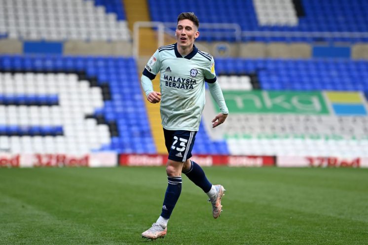 Liverpool, Liverpool&#8217;s Harry Wilson takes to Twitter after achieving career first with Cardiff City