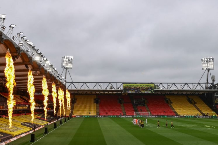 Watford, &#8216;All the best&#8217; &#8211; Plenty of Watford fans react to news of their retained list