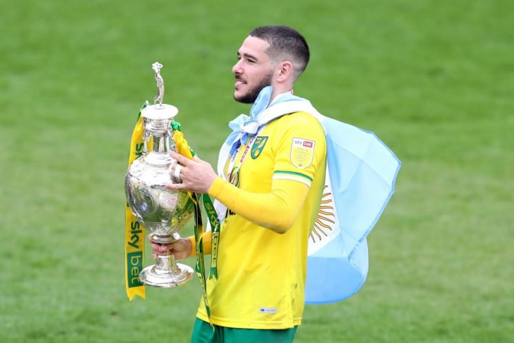 Norwich City, Premier League side &#8216;open talks&#8217; with Norwich City over summer transfer, report claims