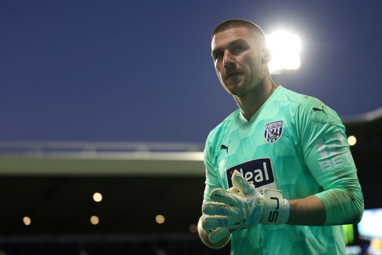 West Brom, Newcastle United join Southampton, West Ham in race to sign Sam Johnstone