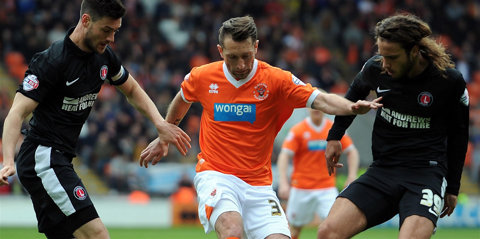 Swansea City Blackpool Bolton Wanderers, Ex-Football League man plays final game for Scottish side