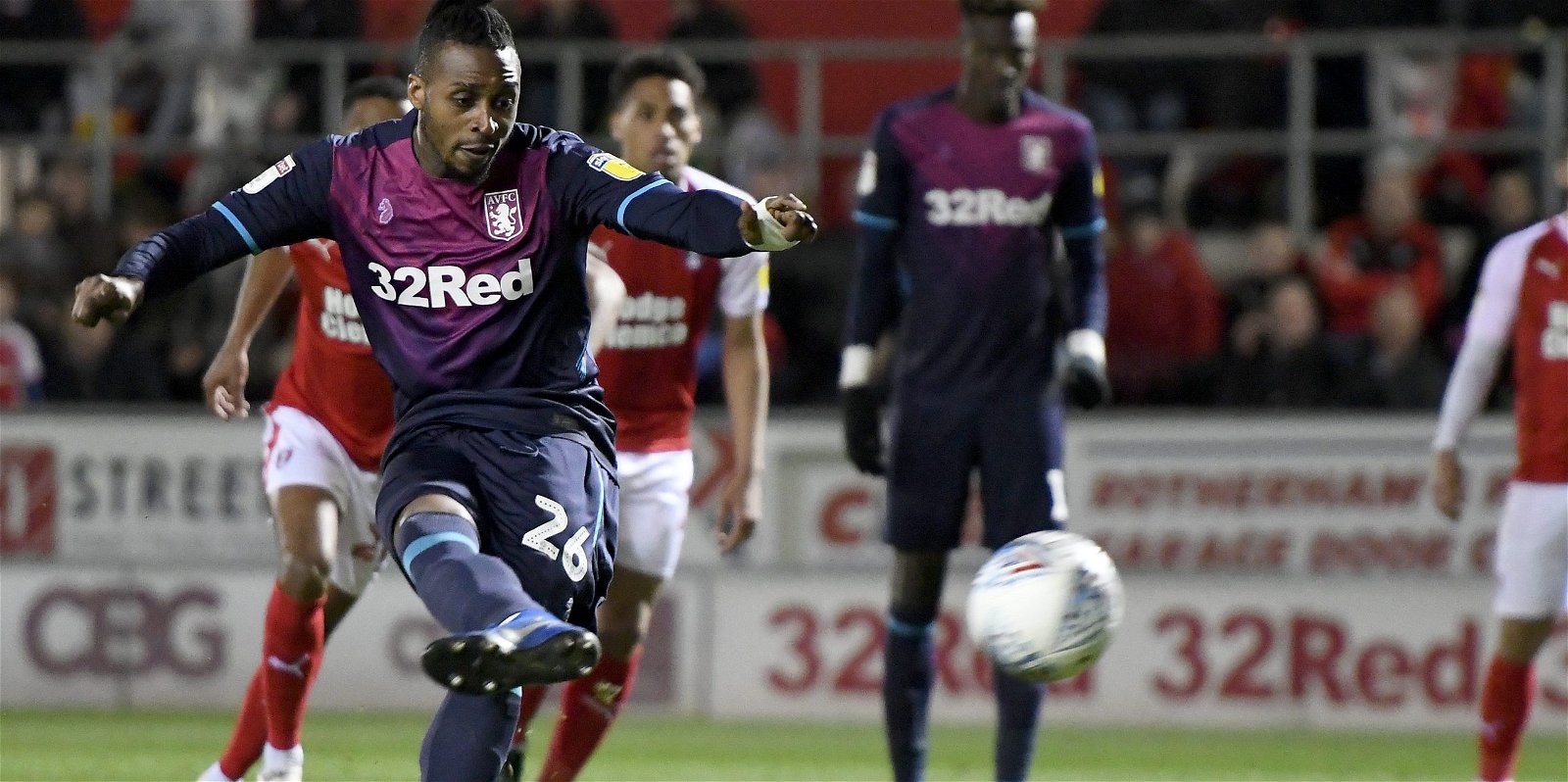 , Former Aston Villa striker Jonathan Kodjia open to Sheffield United move