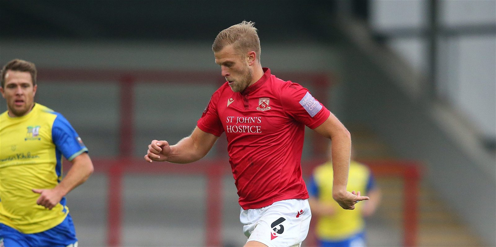 , Grimsby Town want to re-sign Harry Davis after Morecambe release