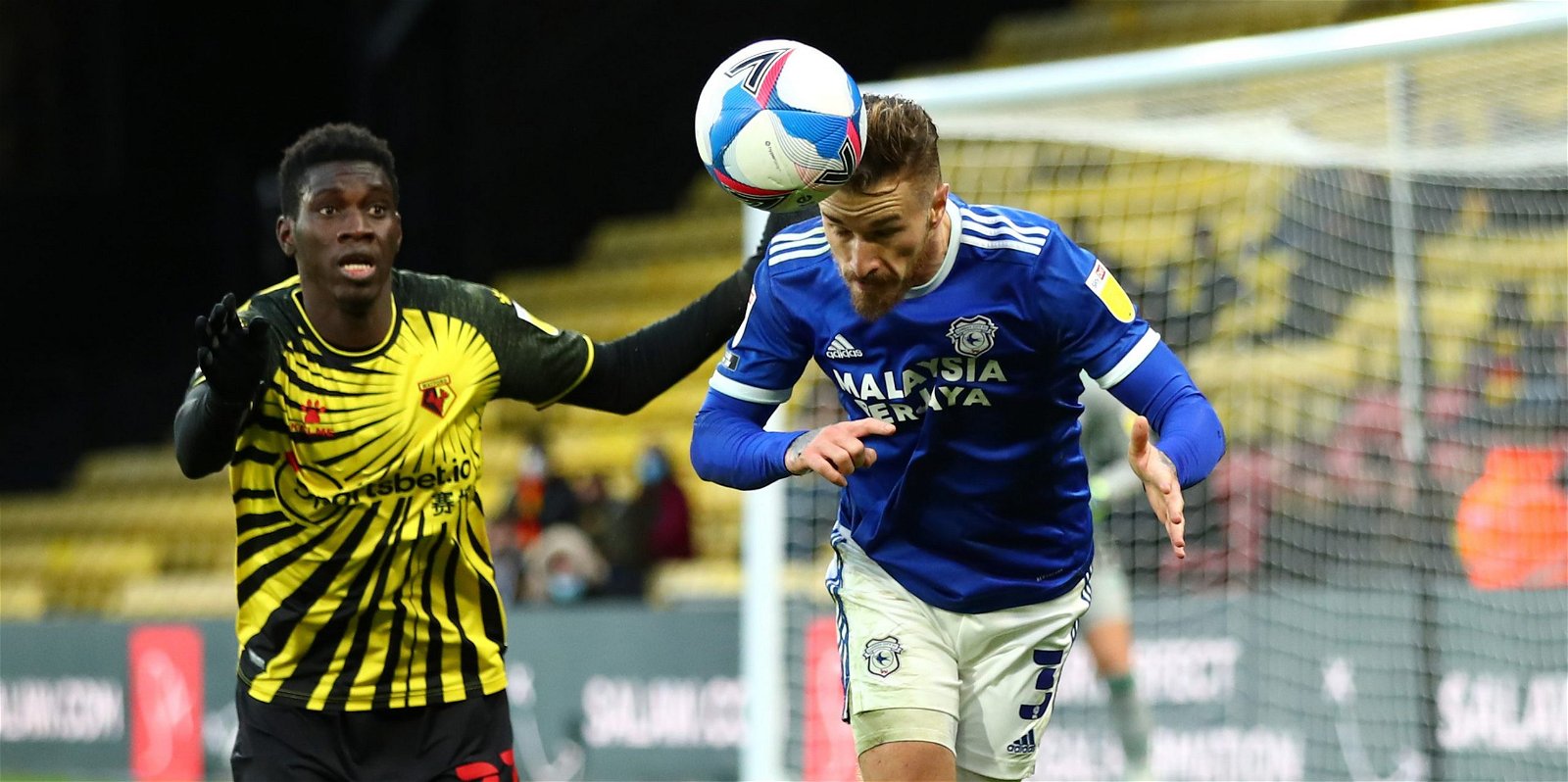 Cardiff City, Cardiff City cut ties with Joe Bennett after five years