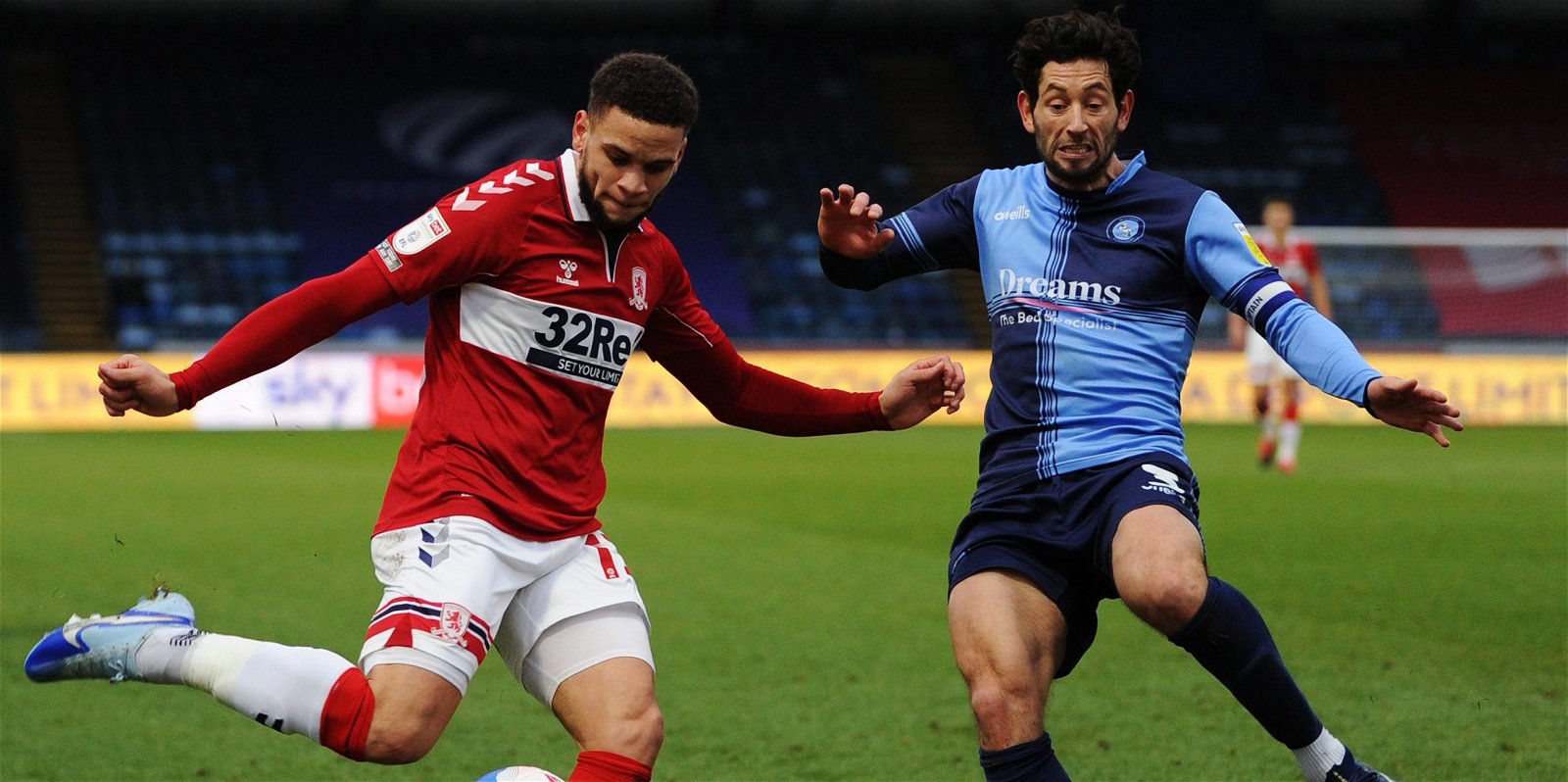 , Sheffield United looking to sign Middlesbrough winger Marcus Browne this month