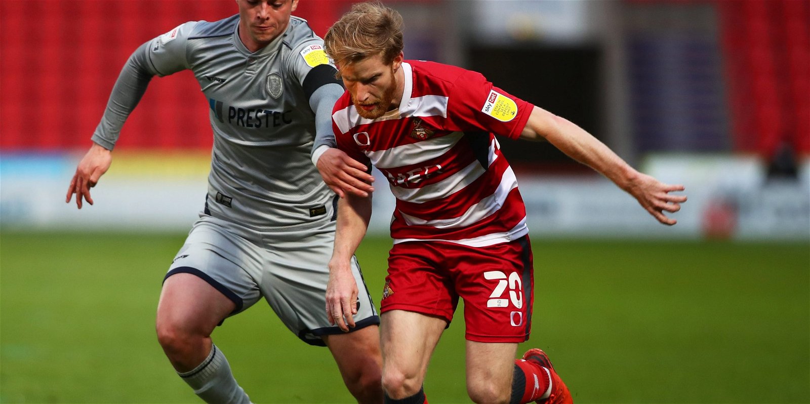 Portsmouth Southampton Doncaster Rovers, Portsmouth keen on Southampton&#8217;s Josh Sims after Doncaster Rovers loan last season