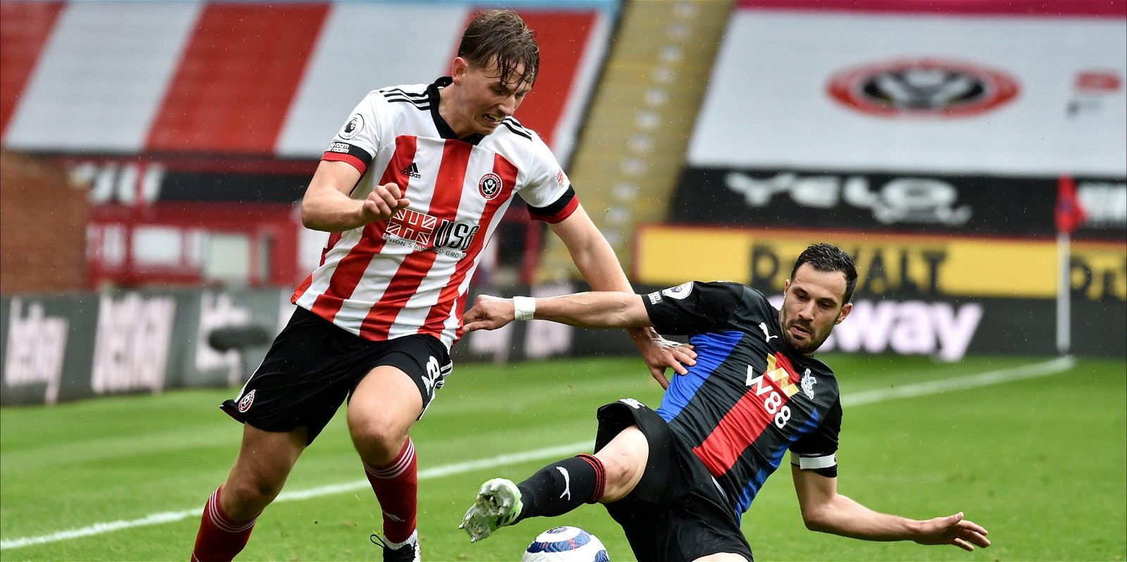 Arsenal, Arsenal could attempt audacious double deal for Sheffield United pair, reporter claims