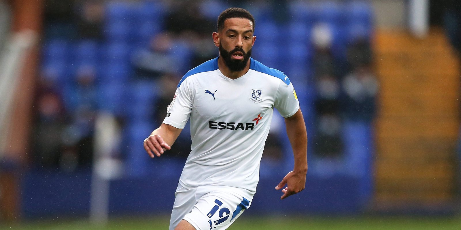 Blackpool Tranmere Rovers, Tranmere Rovers snap up Liam Feeney from Blackpool on permanent deal