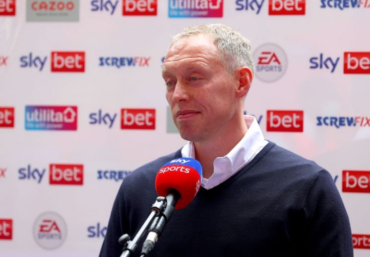 , Nottingham Forest want ex-Swansea City boss Steve Cooper as their new manager