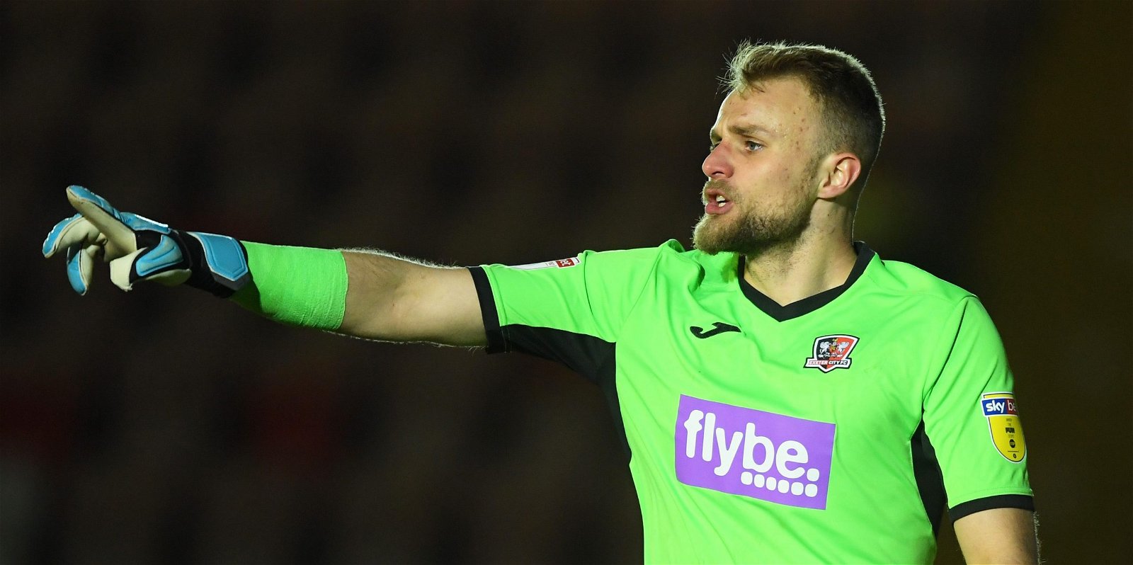 Swindon Town Exeter City, Sources: Swindon Town cast eye over Lewis Ward after Exeter City release