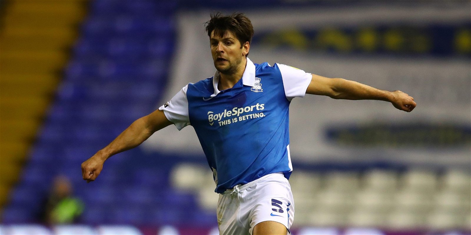 , Ipswich Town &#8216;looked at&#8217; George Friend deal before Birmingham City agreement