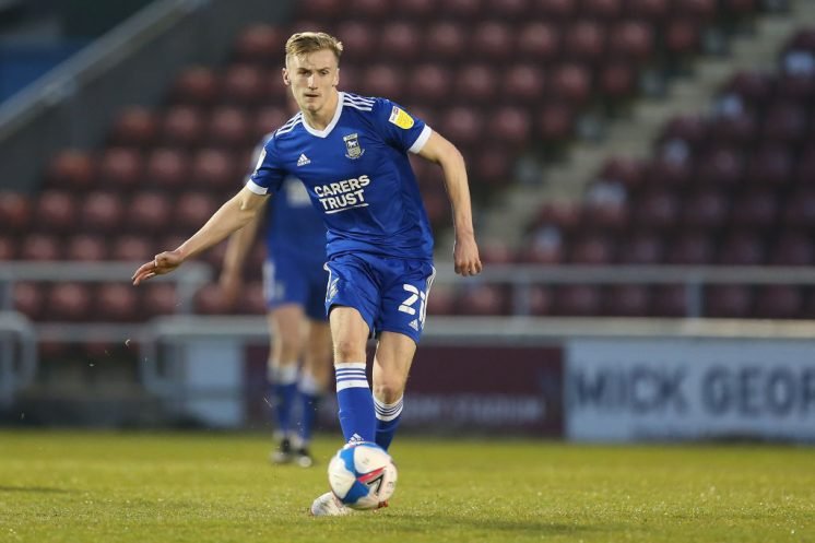 , Middlesbrough, Nottingham Forest join race to sign Ipswich Town&#8217;s Flynn Downes