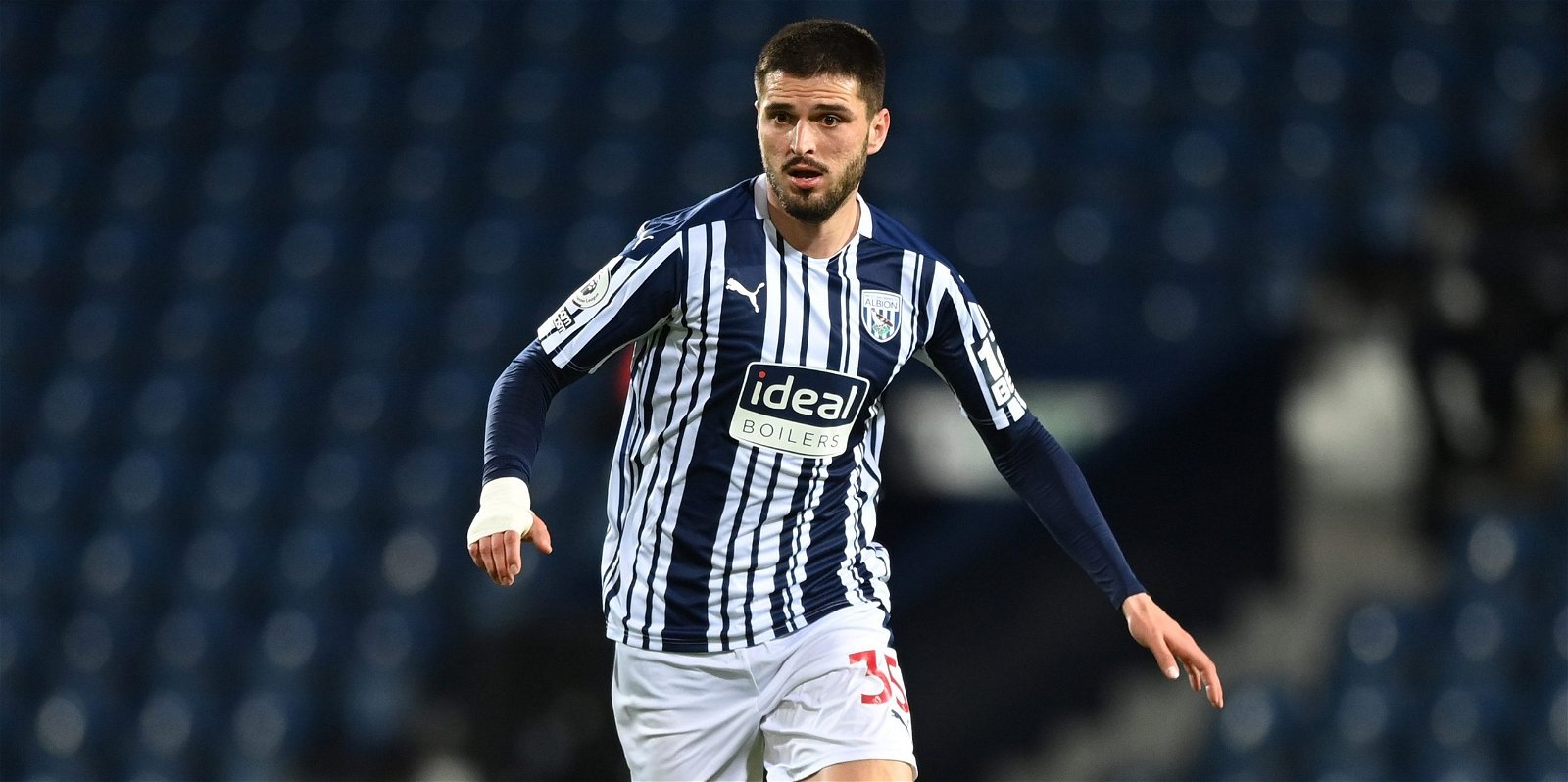 West Brom, West Brom &#8216;eyeing&#8217; permanent reunion with Okay Yokuslu amid transfer clause regret