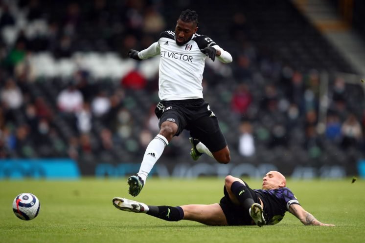Fulham, Fulham&#8217;s Anguissa wants Roma move this summer, reports claims