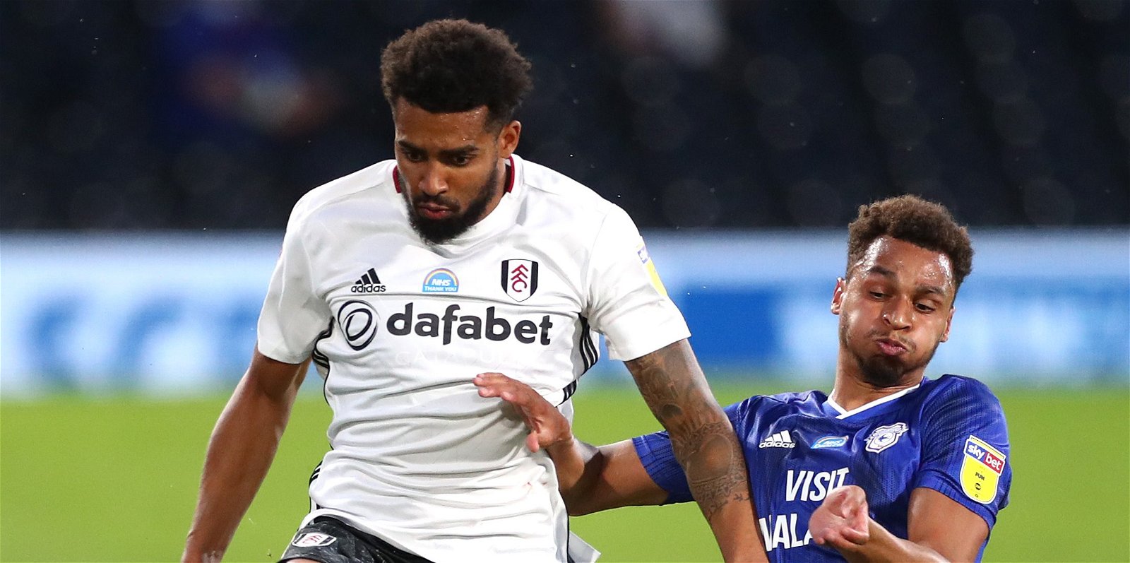 Fulham, Fulham ready to let Cyrus Christie leave for nothing &#8211; Stoke City, Burnley keen