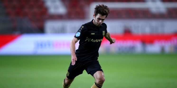 Middlesbrough, Middlesbrough unlikely to sign Mitchell van Bergen after Ligue 1 side hijack move