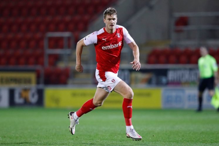 Rotherham United, Rotherham United striker Michael Smith expected to secure Championship move