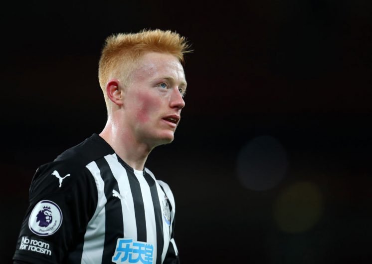 , Blackpool, Sheffield United among clubs battling it out for Newcastle United&#8217;s Matty Longstaff