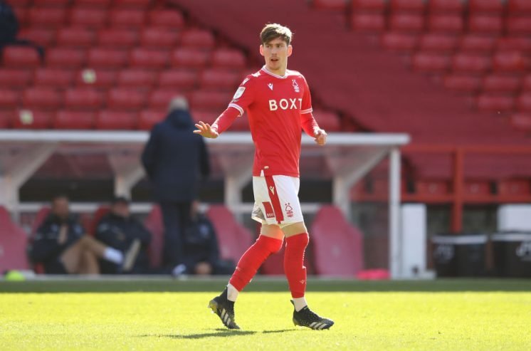 Nottingham Forest, &#8216;Long may it continue&#8217; &#8211; Nottingham Forest loan ace James Garner showing no interest in early Manchester United return