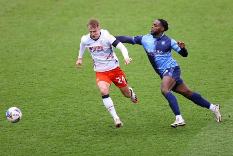 Luton Town, Luton Town&#8217;s Fred Onyedinma named The72&#8217;s Championship Player of the Week