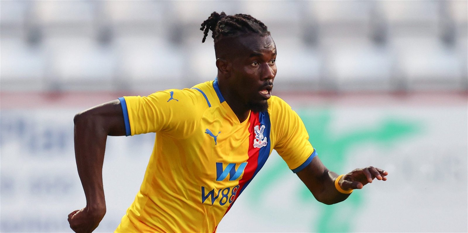 , Charlton Athletic sign former Crystal Palace defender Papa Souare