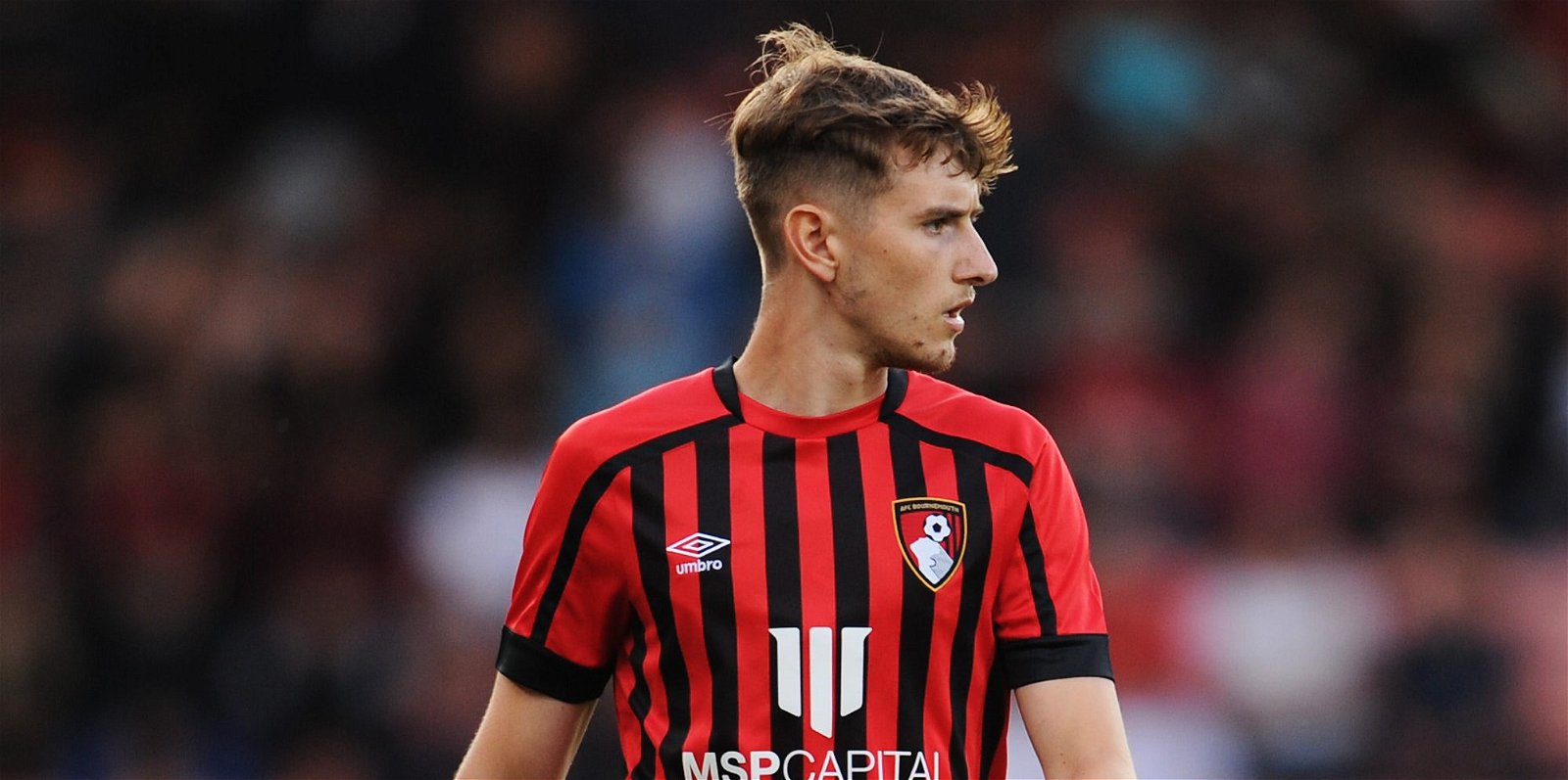 , Crystal Palace see enquiry for Bournemouth&#8217;s David Brooks rejected