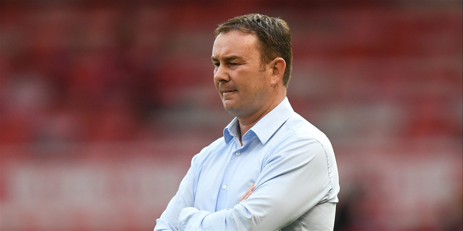, Derek Adams admits Bradford City &#8216;would have liked to keep&#8217; Ollie Crankshaw after accepting substantial bid