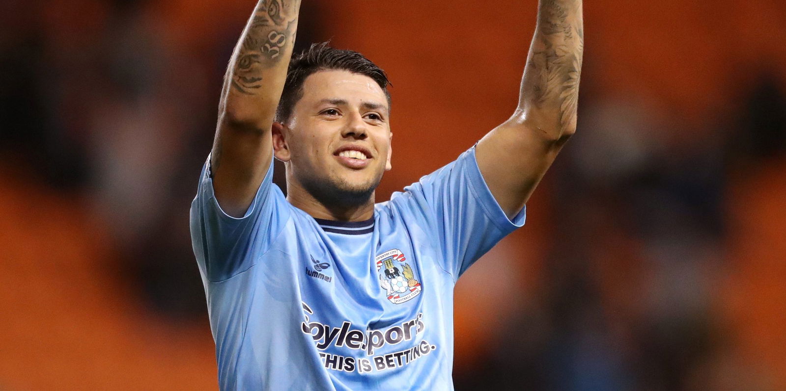 , Coventry City star Gustavo Hamer reveals higher-league ambitions, but rubbishes summer transfer links