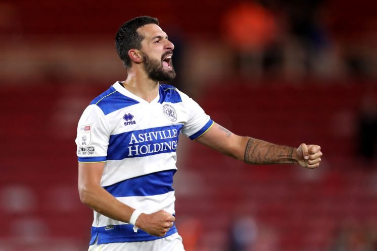 QPR, POLL: Should this QPR man be handed a new deal? 75.2% say yes